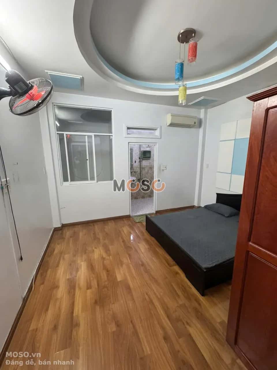 Cho thuê nhà hẻm 654/17 Lê Đức Thọ Quận Gò Vấp, TP.HCM – 5 phòng ngủ, giá 22 triệu - ảnh 3